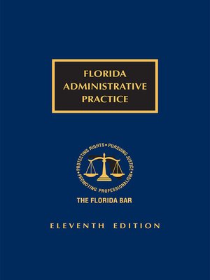 cover image of Florida Administrative Practice